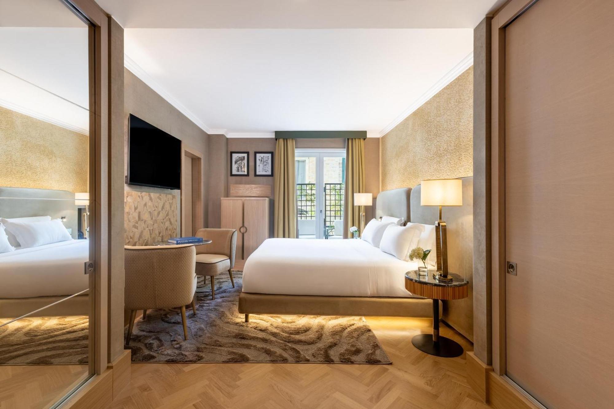 Chambre Deluxe avec Terrasse