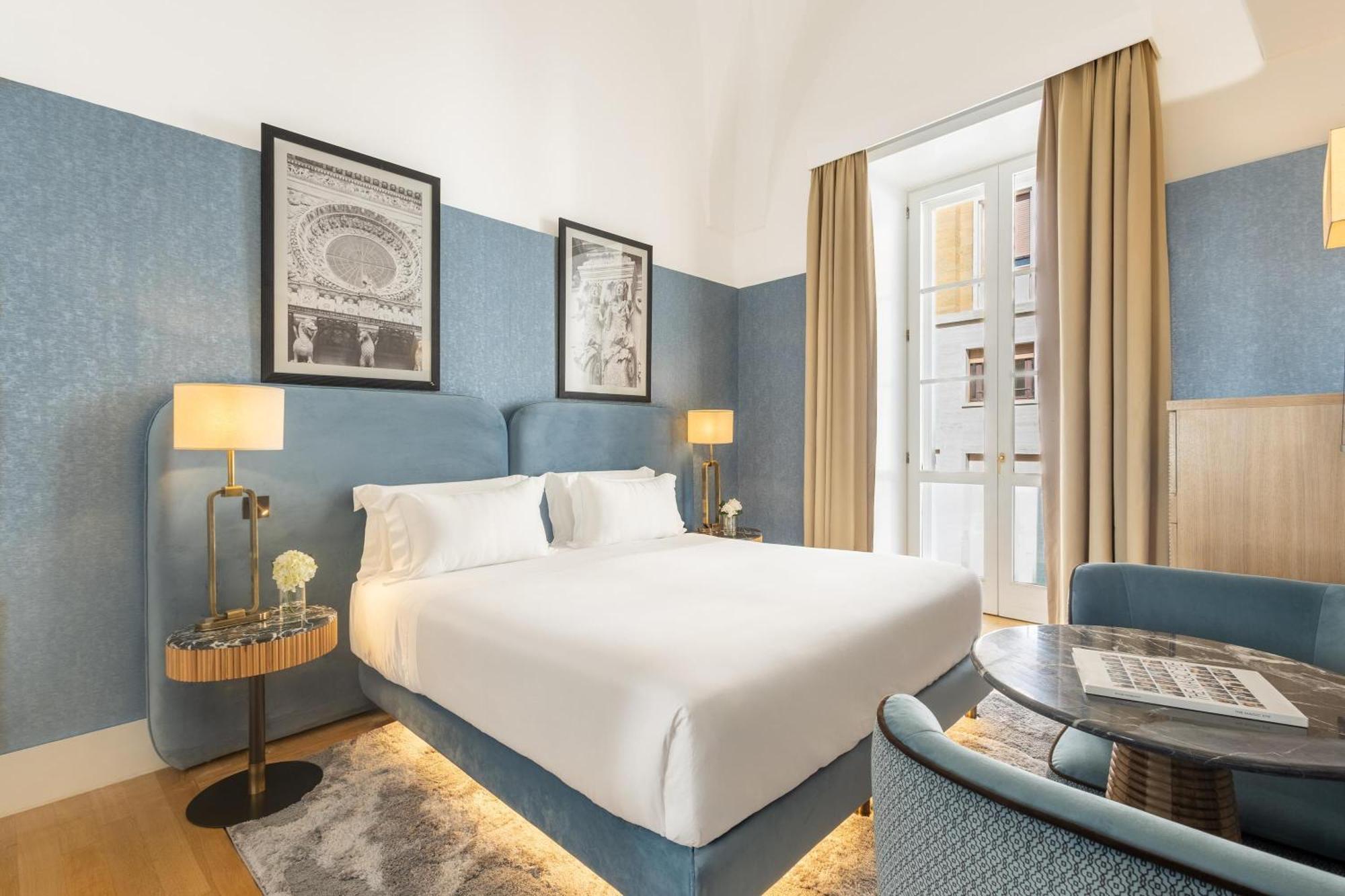 Chambre Deluxe avec Balcon