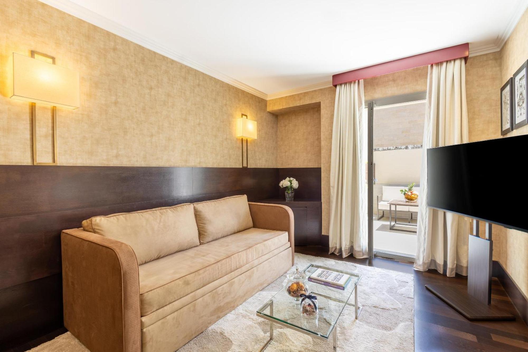 Suite avec Terrasse